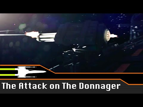 The Attack on The Donnager | The Expanse | Battle Analysis