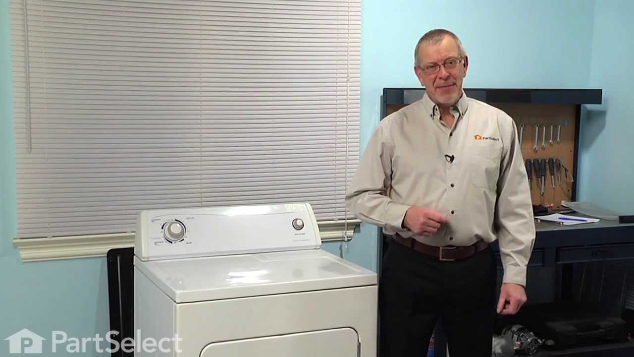 Replacing your Whirlpool Dryer Lint Filter Replacing your Whirlpool Dryer Lint Filter