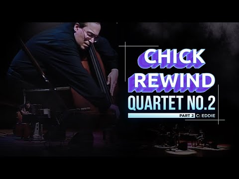Chick with Eddie Gomez, Steve Gadd & Bob Berg - "Quartet No. 2 Part 2" - C
