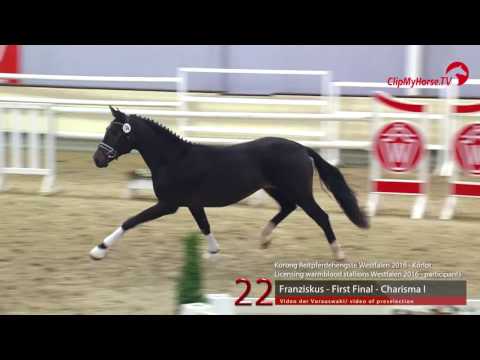 22  Franziskus - First Final - Charisma I