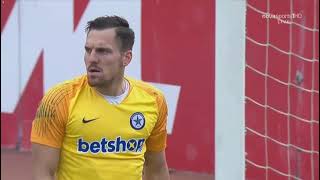Balazs Megyeri video