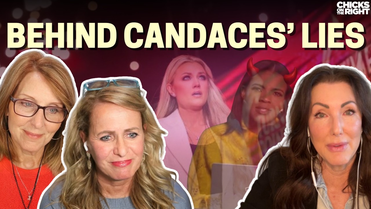 Erika Kirk’s Best Friend Speaks Out on Candace Owens