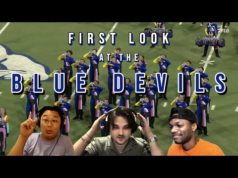 FUNLINER REACTS | A First Look at the 2023 Blue Devils