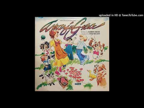 6. Let's Say Grace (Karen Dean: Amazing Grace) [1984]