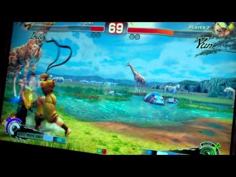 ARCADE STREET 20vs20 - 24 Saunic VS Vivio