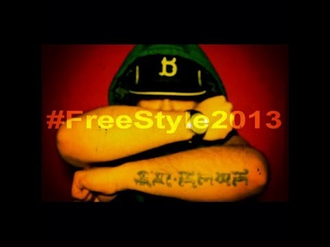 L.dot B.dot - Freestyle 2013 [Official Video]