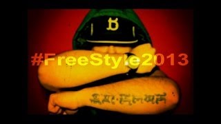 L.dot B.dot - Freestyle 2013 [Official Video]