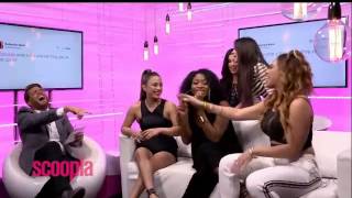 Fifth Harmony - Scoopla Full Interview (February 18, 2015)