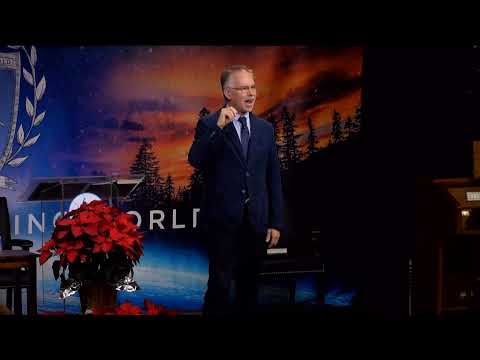 God's Greatest Objective and its Practical Application - Pastor Don Mackintosh