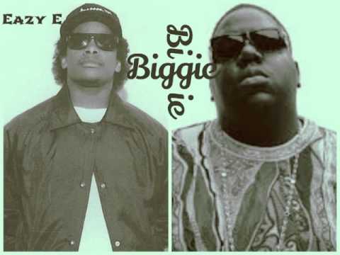 NOTORIOUS B.I.G Vs Eazy E - Glory box ( remix) BIGGIE SMALLS