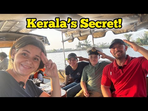 Best Kerala Backwaters Experience | Kochi’s Hidden Gem
