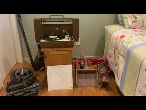 Glenn Campbell Oh Happy Day Gospel Side 1 GE Deluxe Wildcat Ivan’s Country Music