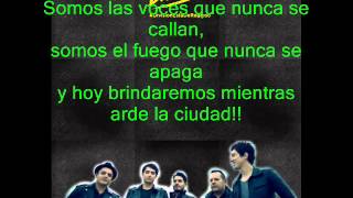 Voces Division Minuscula letra