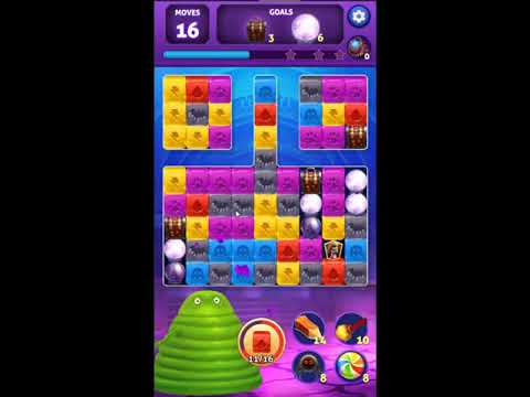 Hotel Transylvania Blast Level 288 - NO BOOSTERS 🧛🎃🦇 | SKILLGAMING ✔️