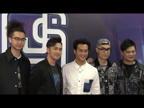 《勁歌金曲》Dear Jane與林欣彤陳蕾合唱 衛蘭演唱新歌心情緊張｜谷婭溦｜林欣彤