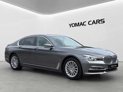 BMW 740E I PERFORMANCE EXCLUSIVE PHEV - Image 2