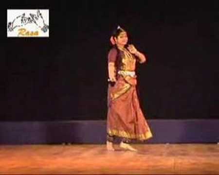 Kuchipudi by Dr. Ambika Kameshwar