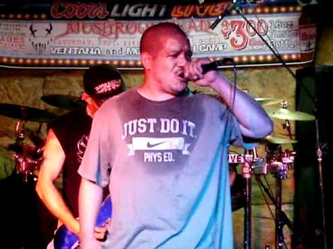 My Enemy by Basement Burial LIVE at Slave To The Metal 2010