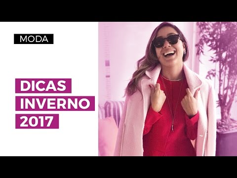 TENDÊNCIAS DE INVERNO 2017 FÁCEIS DE USAR | 11 #VEDA | Camila Gaio