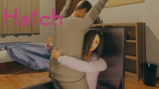 【Hatch】キチ〇イ家族のウロつく家から脱出せよ！Part.3【ゆっくり実況プレイ】