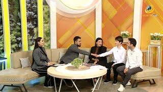 «Լույս առավոտի». Մետաքսյա Դավթյան| Արտյոմ Սարգսյան| Սամուել Մարտիրոսյան