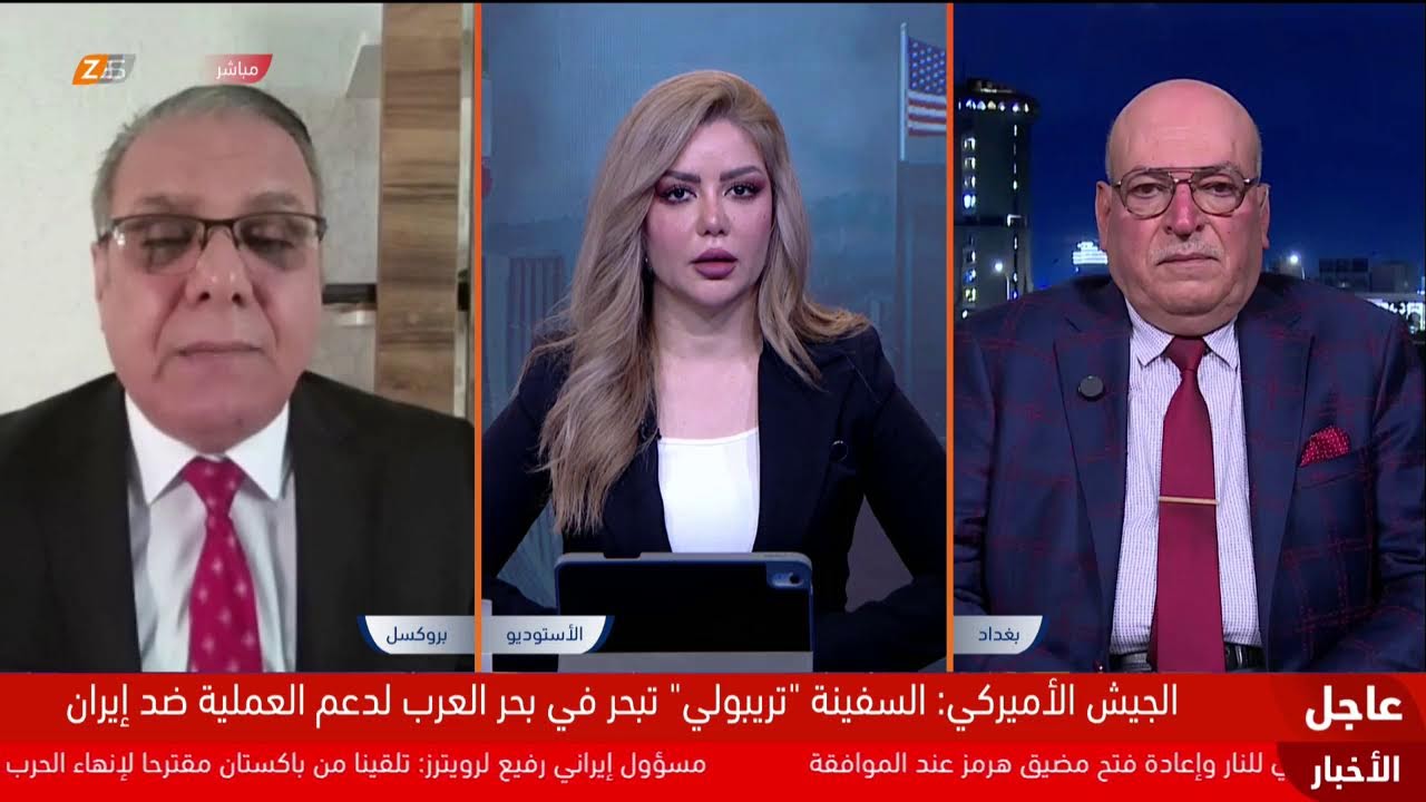 فيديو | مؤتمر صحفي للرئيس الأميركي دونالد ترامب حول الحرب على إيران في البيت الأبيض