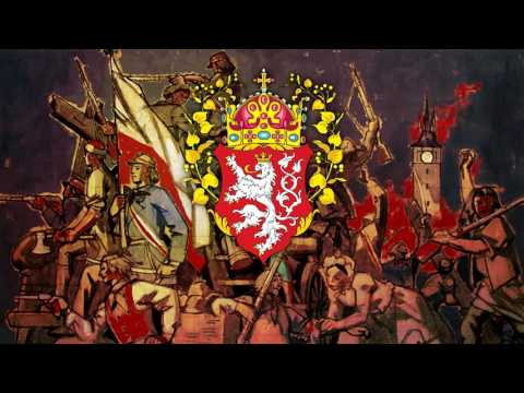 Czech March - "Pochod národní gardy" (Instrumental)