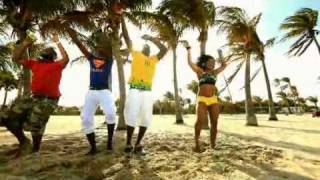 Jessy Matador - Allez Ola Olé (Official Video)  Eurovision 2010 France