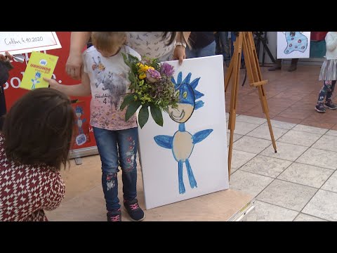 Es war bunt! Es war frech! Es war putzig! - Preisverleihung der Taschenmonster in der Spreegalerie