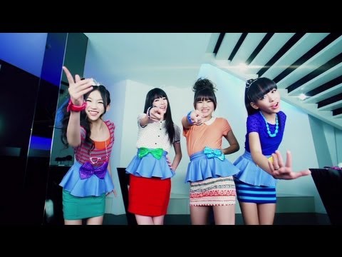 『Body Rock』 PV　（Prizmmy☆ #prizmmy ）