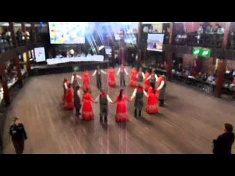 1º FESTIART- CTG Chaleira Preta - classificatória