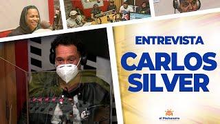 CARLOS SILVER nos dice como va a Romper el Record Guinness en esta ocasión