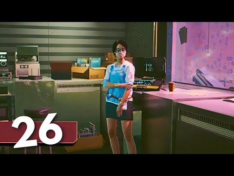Cyberpunk: 2077 [ 2.0 ] - 100% Platinum PS5 Walkthrough (All Quests) No Commentary Gameplay -Part 26