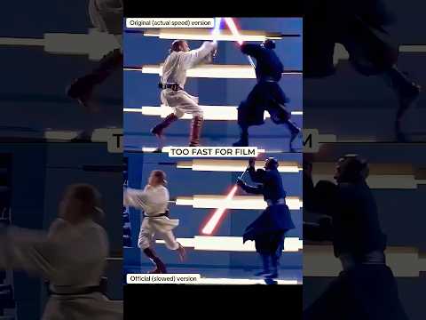 Duel of the Fates ORIGINAL SPEED🔥