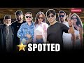 SPOTTED Tripti Dimri Sidharth Malhotra Guru Randhawa Randeep Many Gets PAPPED In The City