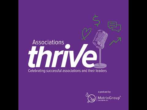 Pilot - How Associations Thrive Came To Be