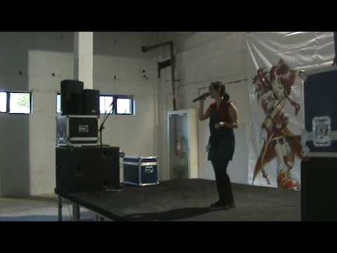 Animekê Anime Friends 2009 - Steh - Tensai Wa Saigo Ni Yatte Kuru