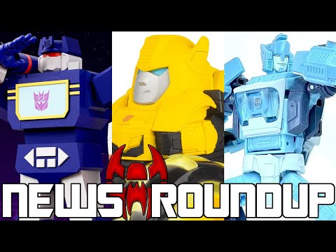 News Roundup for June 13th: Bandai x Takara, Many In-Hand Looks, Project Yellow