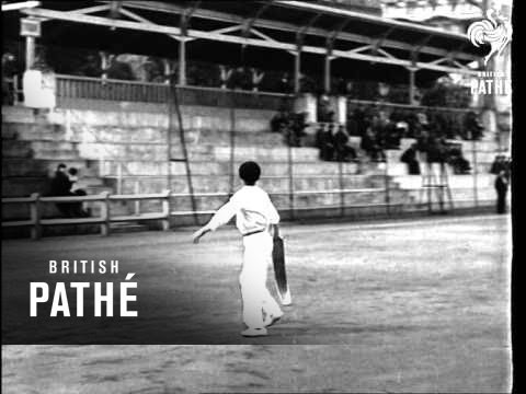 Sportshots No 19 - Pelota (1933)