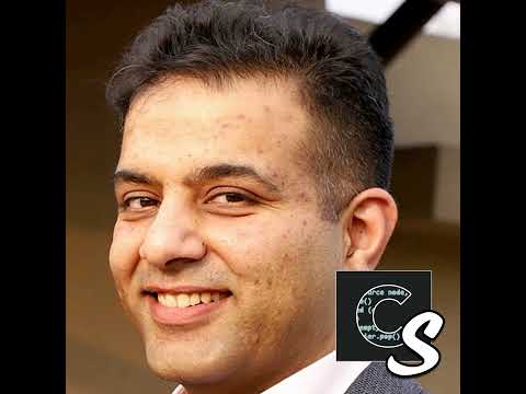 Code Story Podcast - Raj Bains, Prophecy