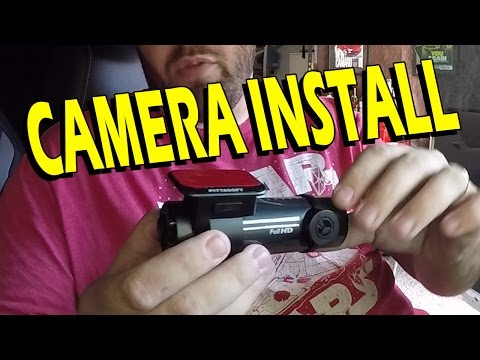 How To: Install BlackVue DR-650S-2CH IR - 2016/2017 Camaro SS, LT, ZL1, 1LE, RS
