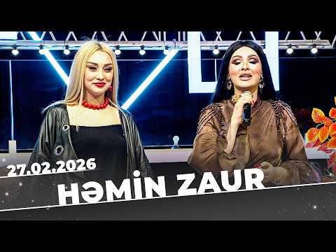 Həmin Zaur - Tam Bölüm - 27.02.2026