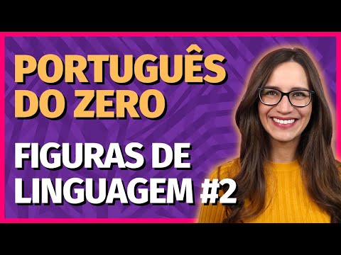 🟣 FIGURAS DE LINGUAGEM #2 | Aula de Português da Prof. Letícia