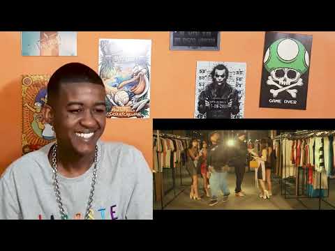 Jhony REACT - TOKYO 🇯🇵- Felp 22, Kawe & Yunk Vino