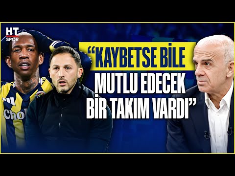 Oğuz Çetin, Tedesco'nun hamlelerine dikkat çekti! | Fenerbahçe 0-1 Aston Villa
