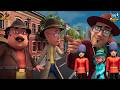 Motu Patlu Is Assigned A Mission With A Secret Code Motu Patlu