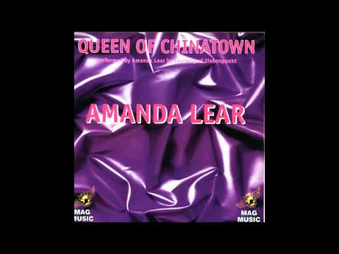 Amanda Lear queen of china town (Paramour radio mix).m4v