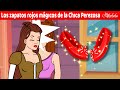 Los Zapatos Rojos Mágıcos De La Chıca Perezosa La Perezosa Cuentos Infantiles Para Dormir