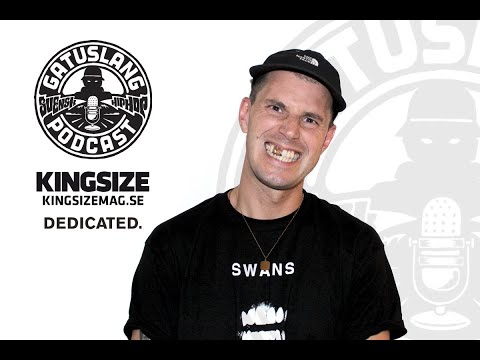 Gatuslang Avsnitt 147 – Juvel Christensen (10/12-2020)