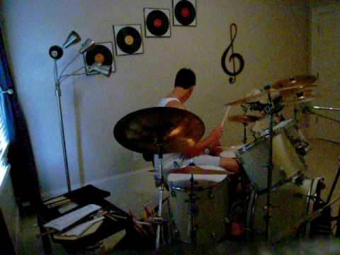 Unification -- Extra Credit (Drum Cover)
